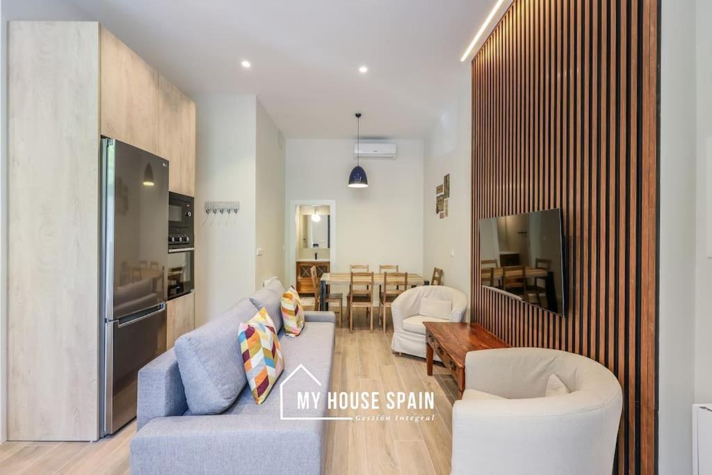 Myhousespain - La Cesteria Madrid Exterior photo